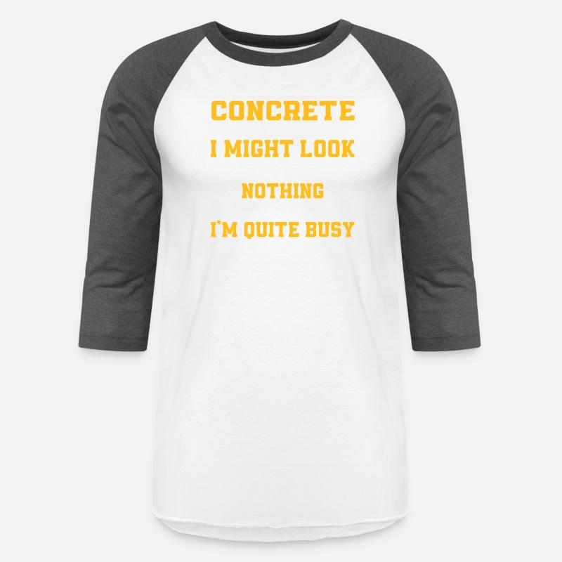 Funny Concrete Finisher Shirt