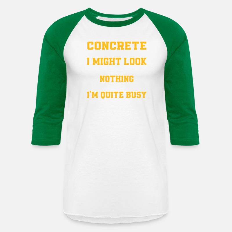 Funny Concrete Finisher Shirt