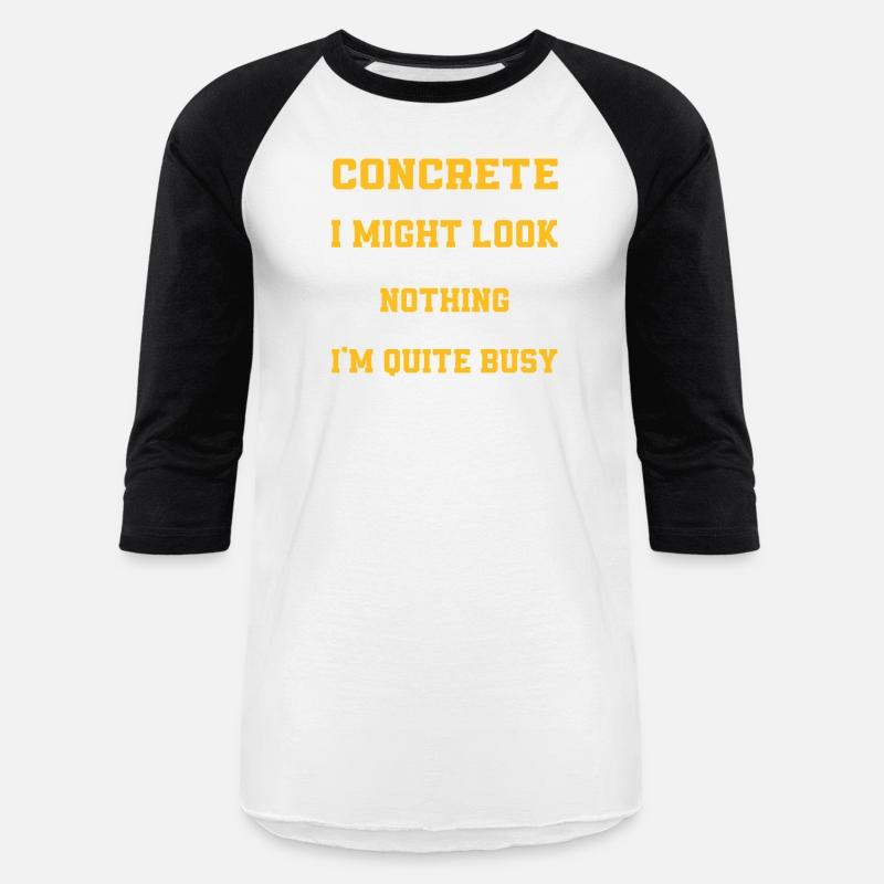 Funny Concrete Finisher Shirt