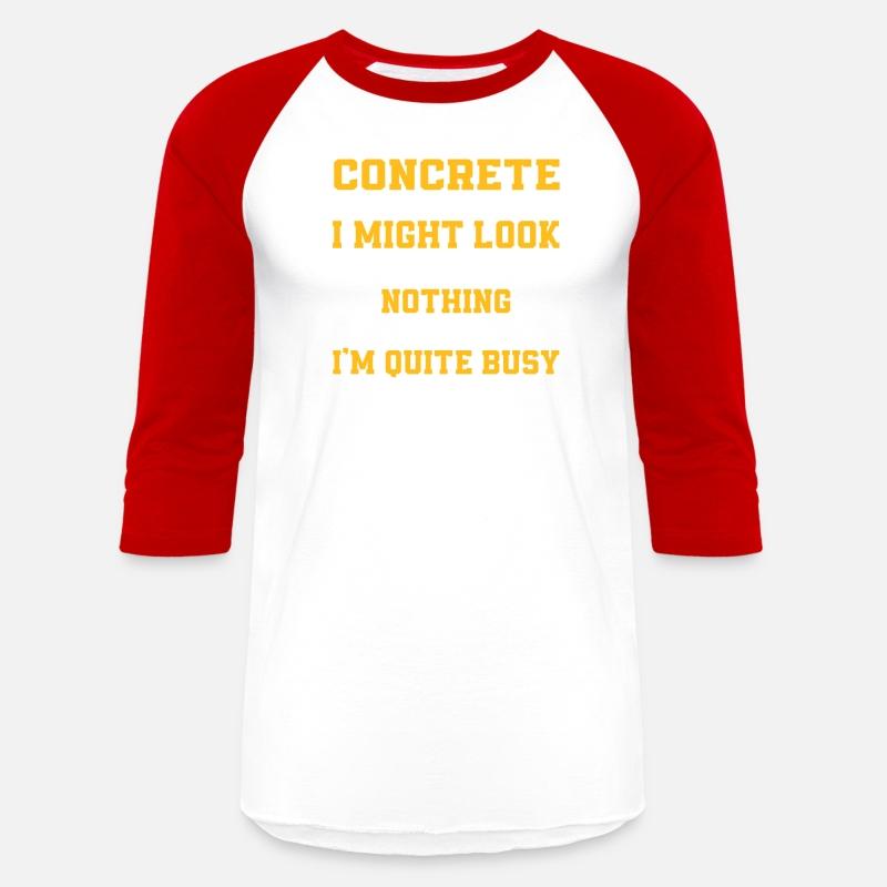 Funny Concrete Finisher Shirt