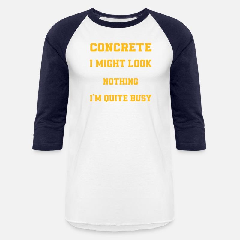 Funny Concrete Finisher Shirt