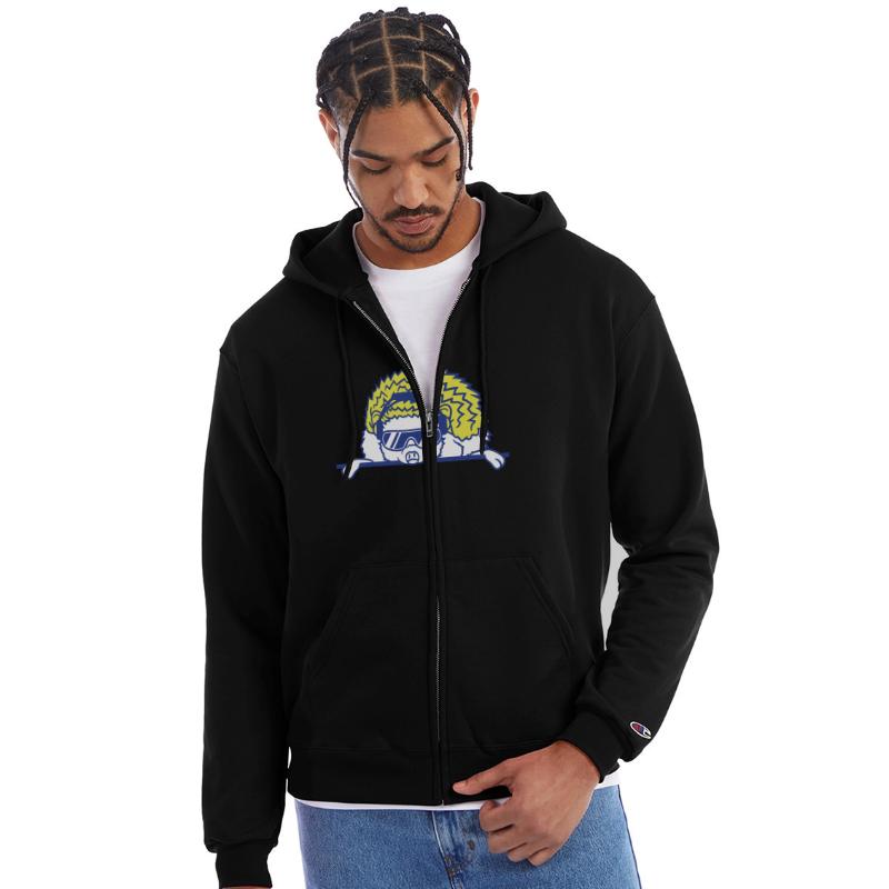 Funny Cool DJ Hedgehog Cute Party Animal Music Fun