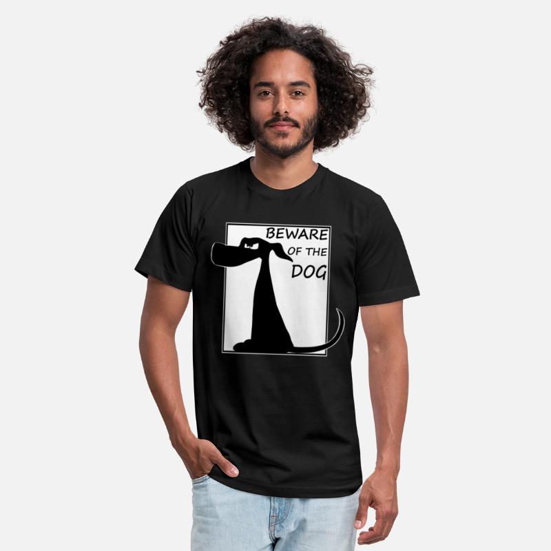 Funny cute Comic dog Shirt Cartoon