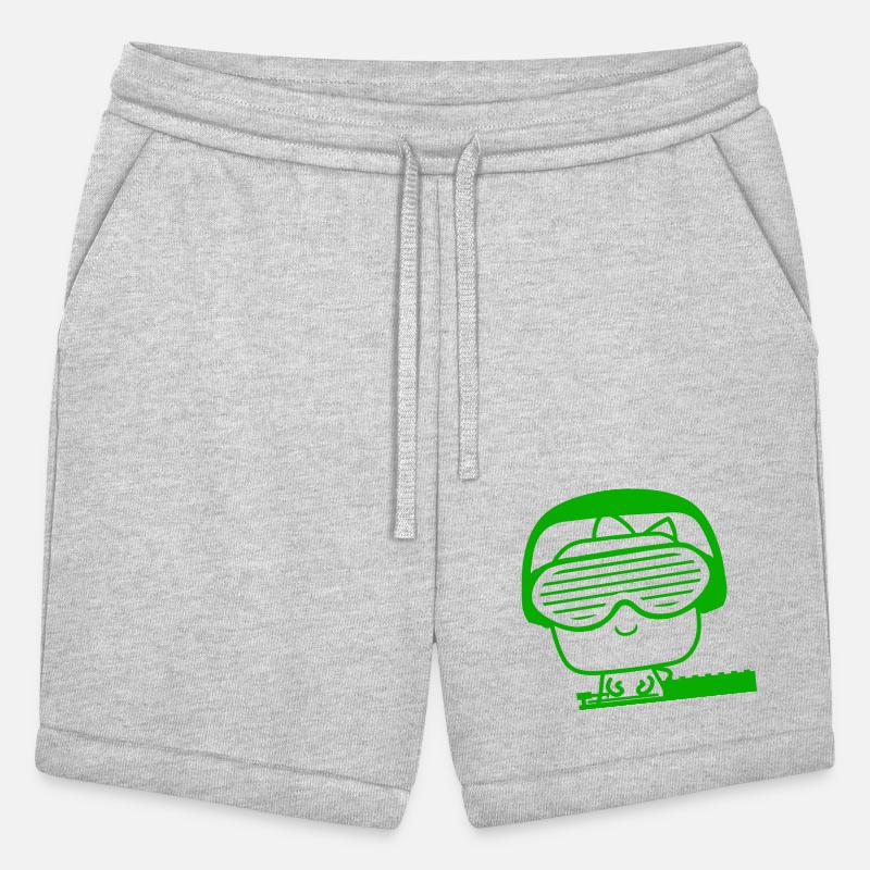 Funny Cute DJ Dinosaur Mixing Fun Music Party Club