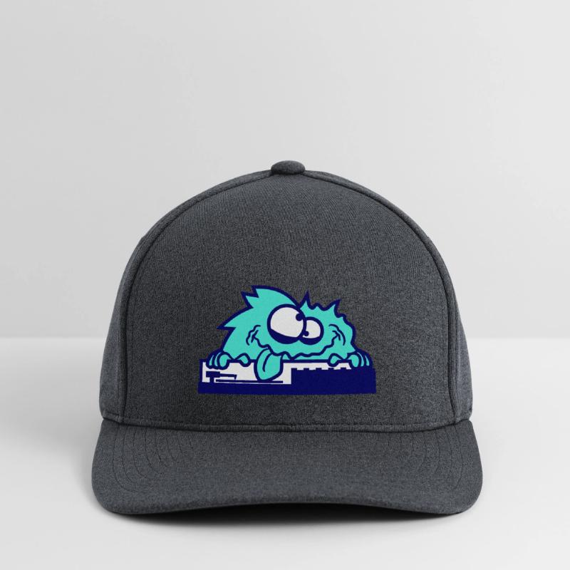 Funny DJ Alien Party Monster Music Mixing Console