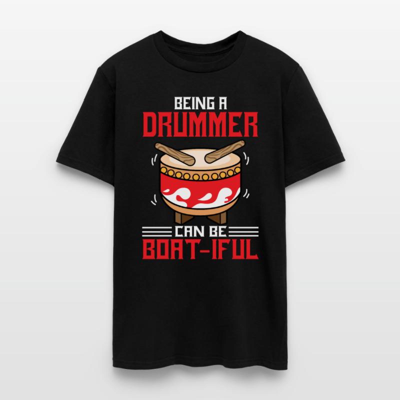 Funny Dragon Boat Racing Drum