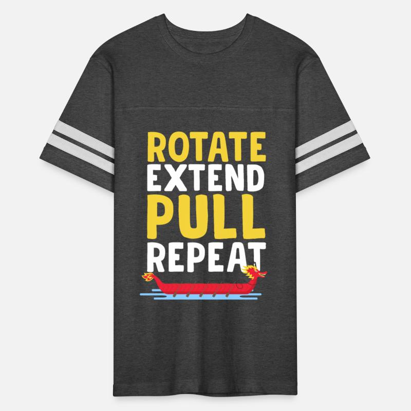 Funny Dragon Boat Racing Paddle