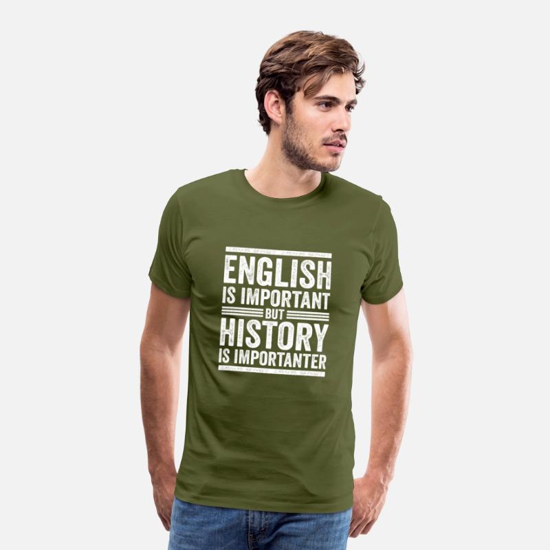 Funny English vs. History Importanter School