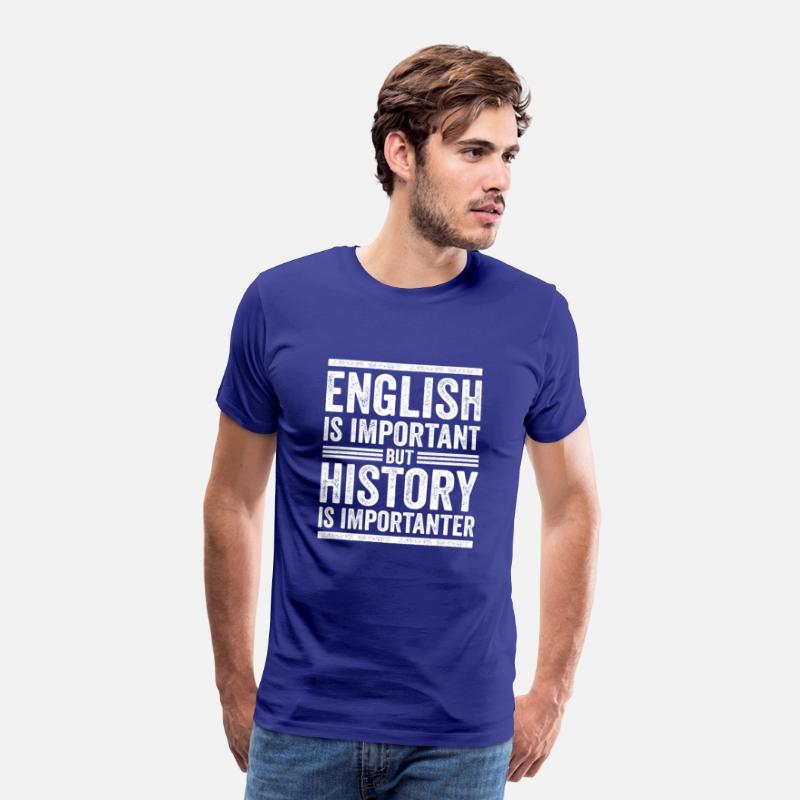 Funny English vs. History Importanter School