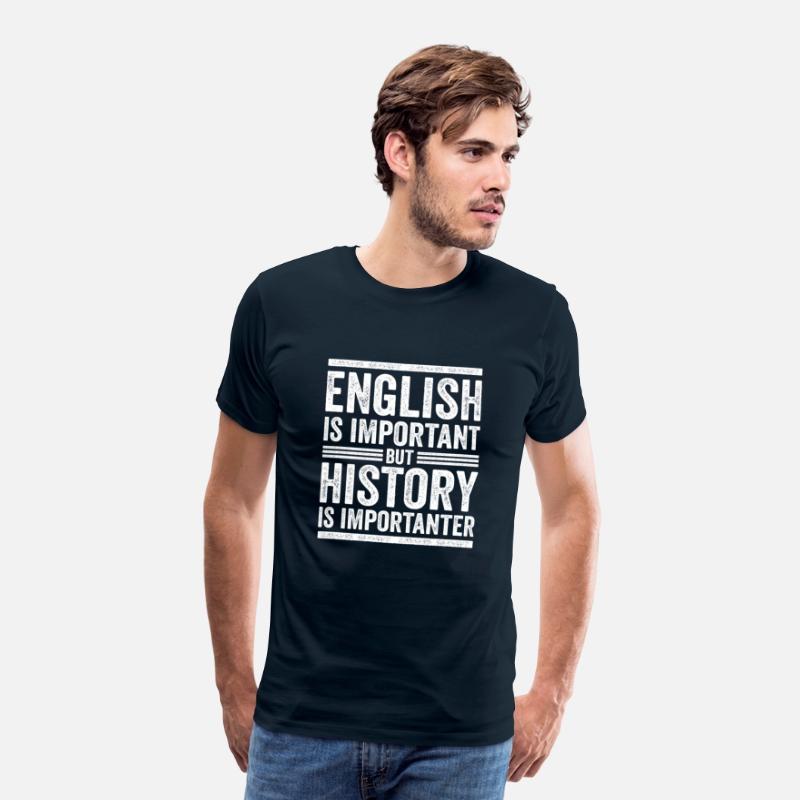 Funny English vs. History Importanter School