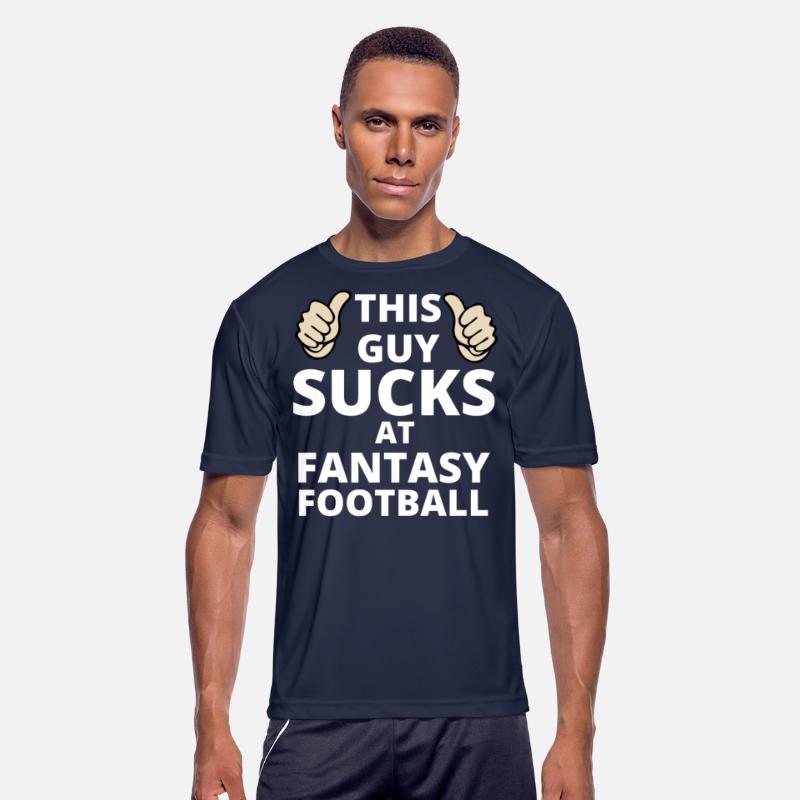 Funny Fantasy football, This guy sucks at fantasy