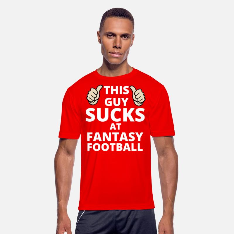 Funny Fantasy football, This guy sucks at fantasy