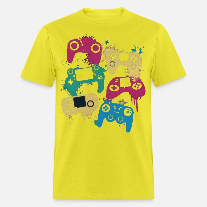 Funny Gamer Headset And Controller Can't Hear You