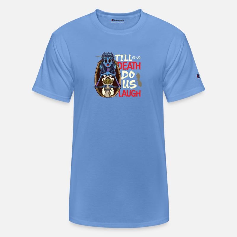 Funny Gothic Goth Wedding Bride Goth Halloween