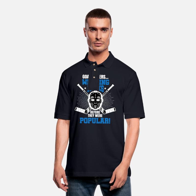 Funny Hockey Goalie Shirts Mask Pun Ice Hockey