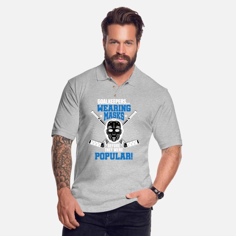 Funny Hockey Goalie Shirts Mask Pun Ice Hockey