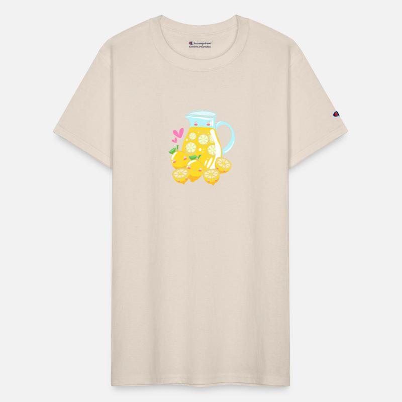 Funny Lemonade Juice For Lemonade Stand Crew