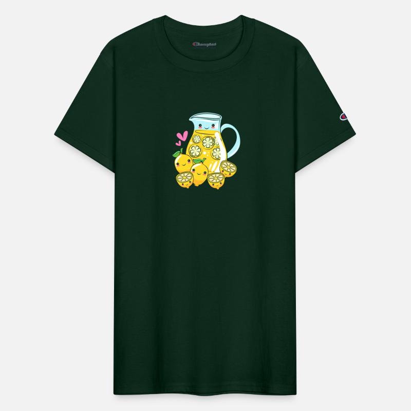 Funny Lemonade Juice For Lemonade Stand Crew