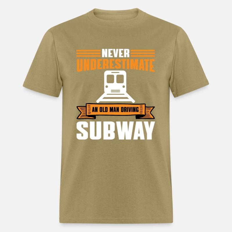 Funny Male Subway Operator Outfit Train Driver Men