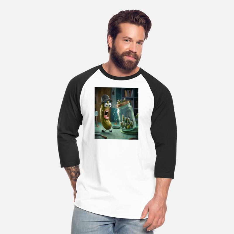 Funny Pickle Surprise Cucumber Pickles