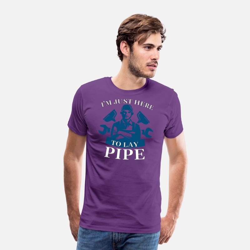Funny Plumber Plumbing Pun Parody Joke