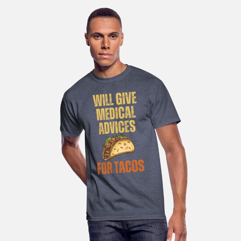 Funny Quote Medical Advices for Tacos