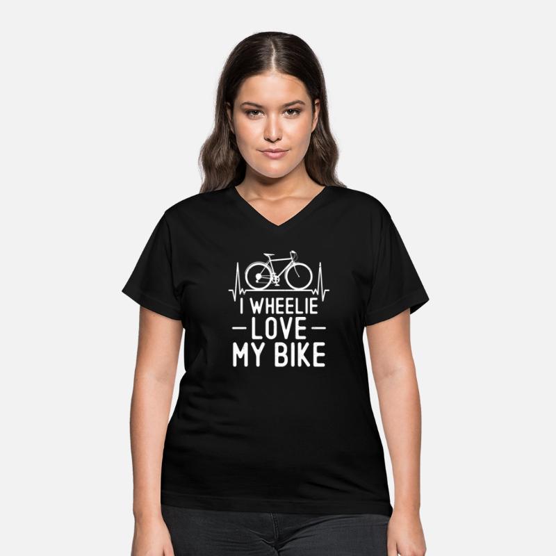 Funny Road Bike Riding Cycling Pun
