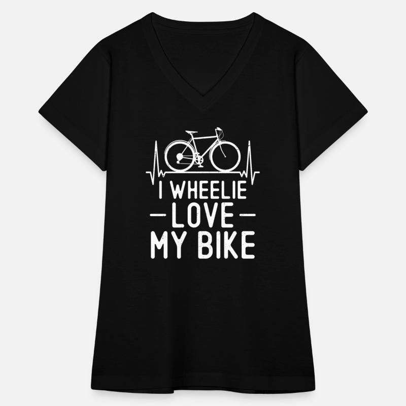 Funny Road Bike Riding Cycling Pun