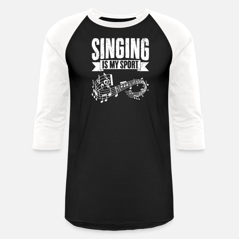 Funny Singing Is My Sport For Band Vocalist