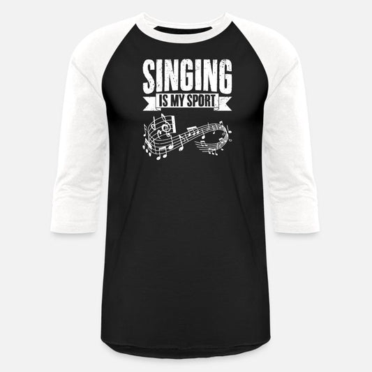 Funny Singing Is My Sport For Band Vocalist