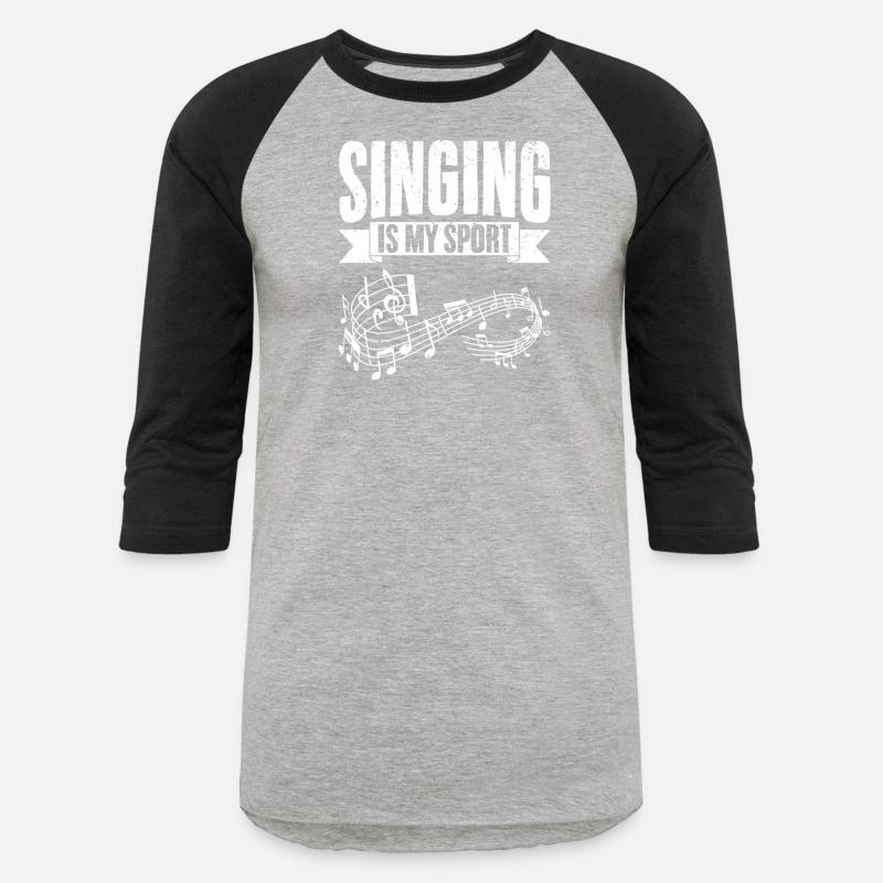 Funny Singing Is My Sport For Band Vocalist