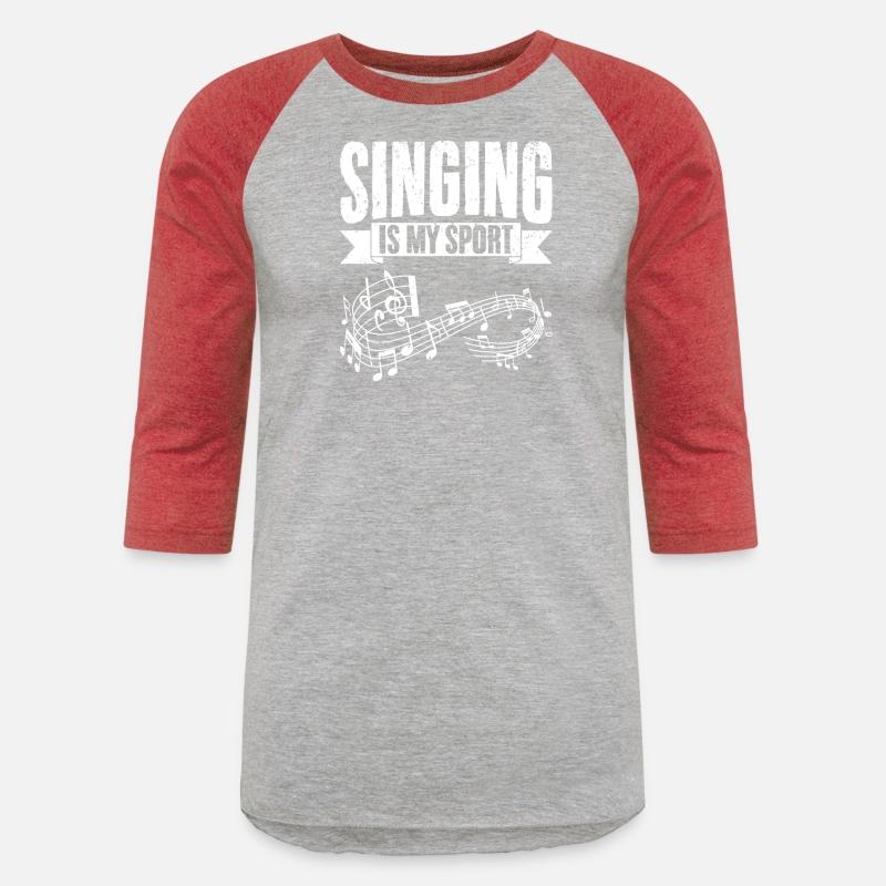 Funny Singing Is My Sport For Band Vocalist