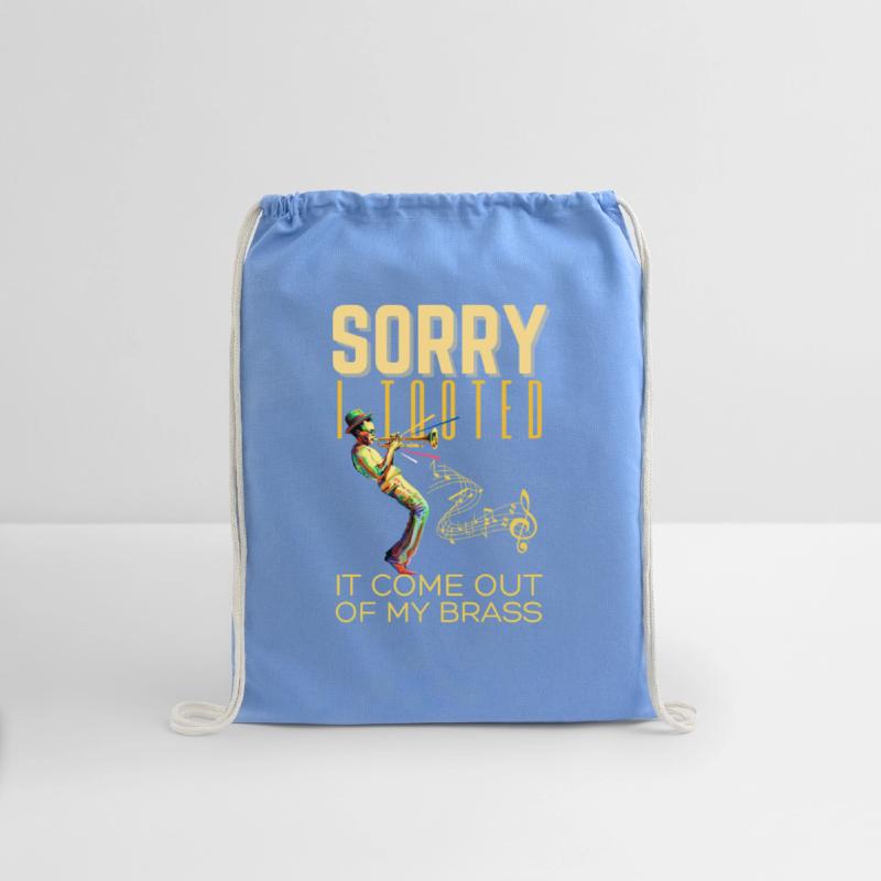 FUNNY TRUMPET SARCASTIC TRUMPET PLAYER JAZZ BAND T