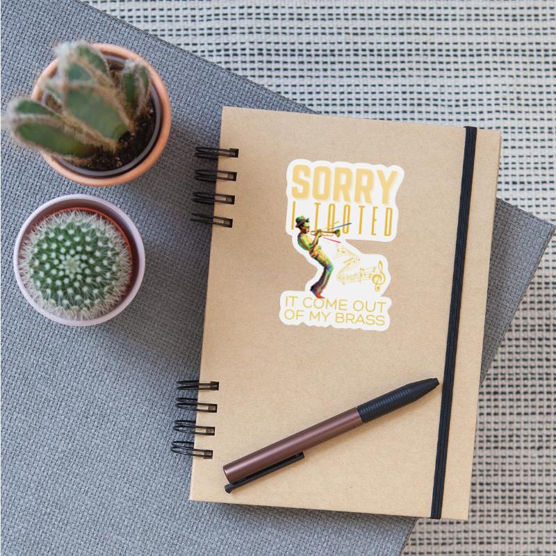 FUNNY TRUMPET SARCASTIC TRUMPET PLAYER JAZZ BAND T