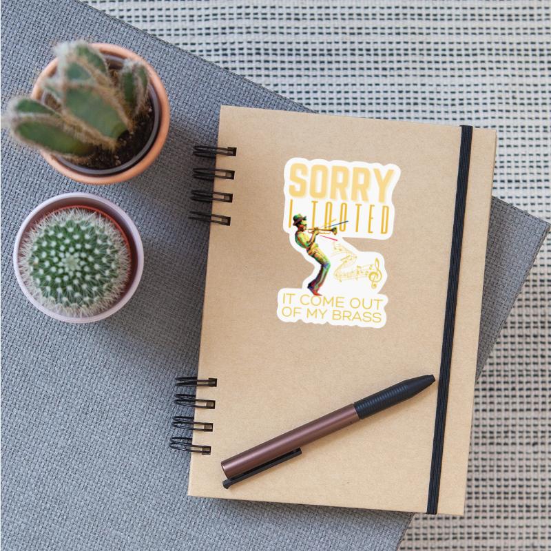 FUNNY TRUMPET SARCASTIC TRUMPET PLAYER JAZZ BAND T