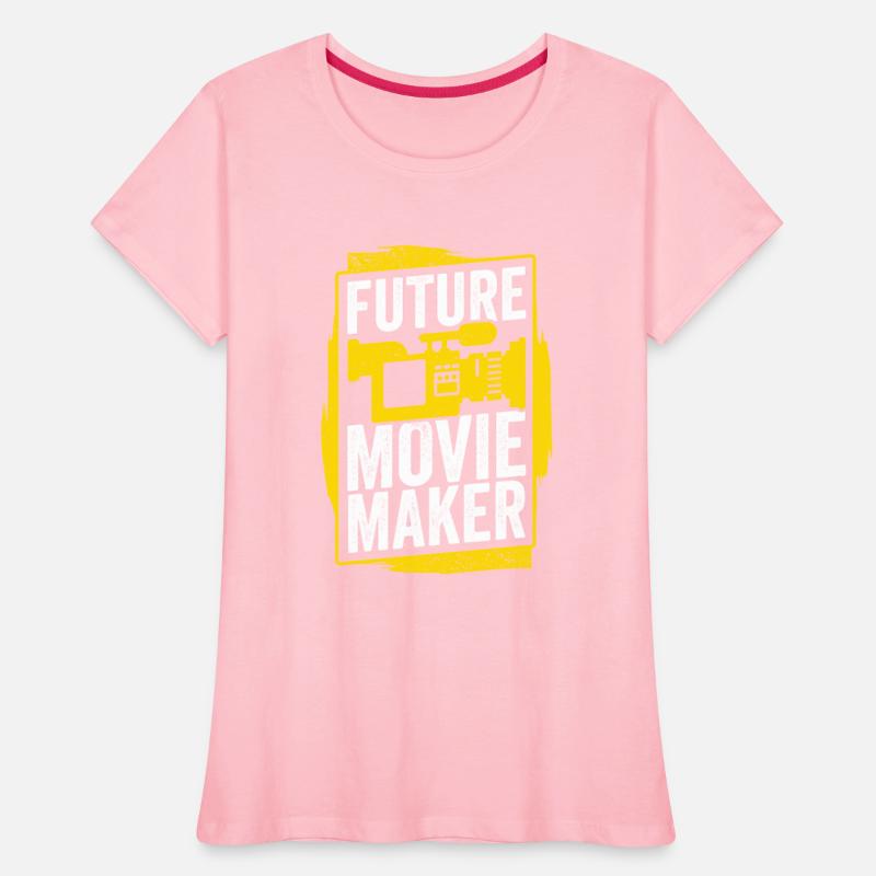 Future Movie Maker Filmmaking Film Director Gift