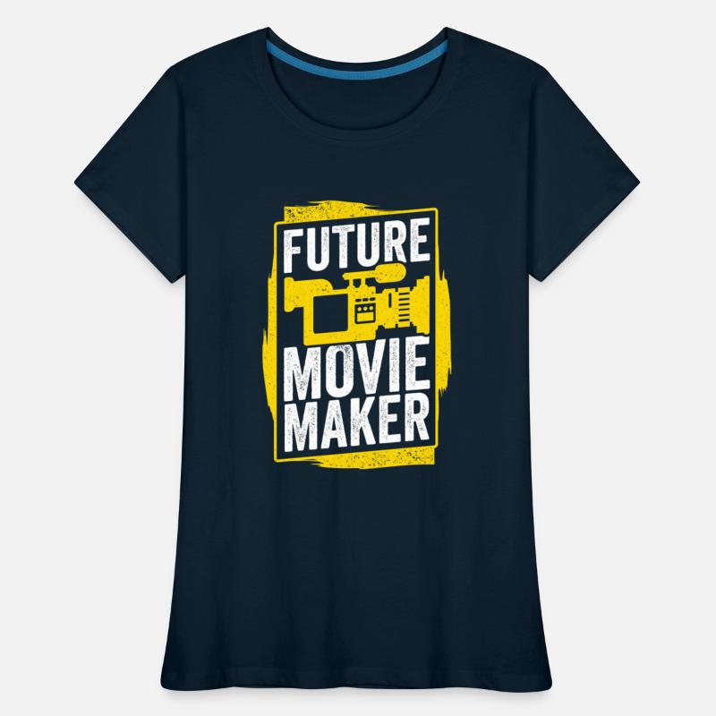 Future Movie Maker Filmmaking Film Director Gift