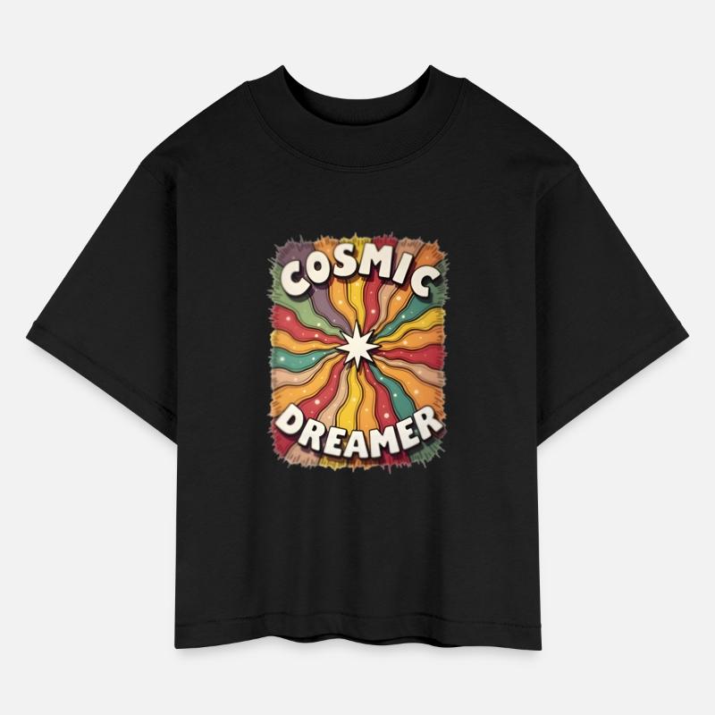 Galactic Vibes of the Cosmic Dreamer