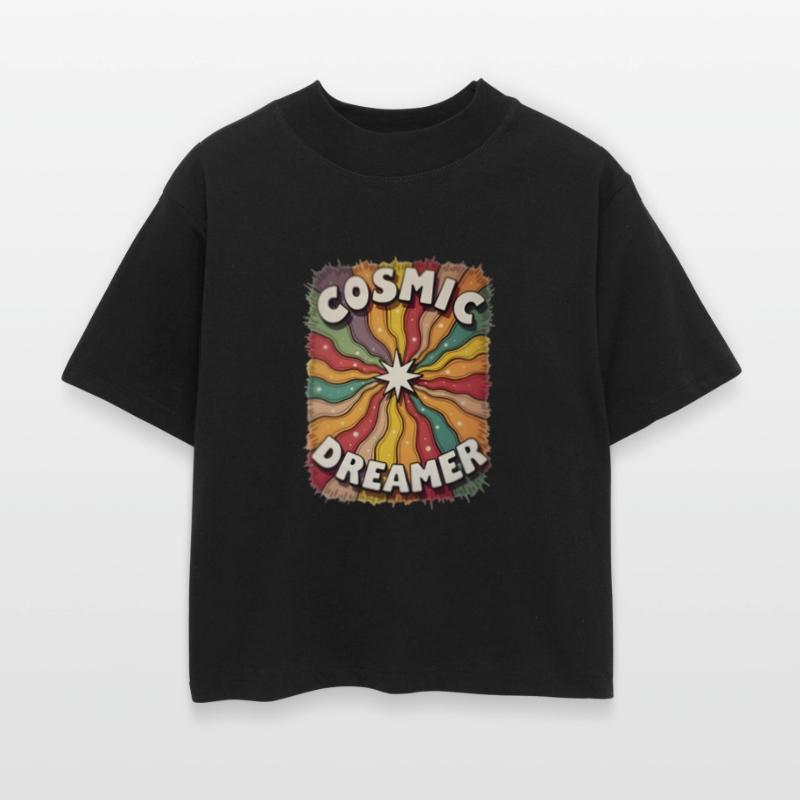 Galactic Vibes of the Cosmic Dreamer