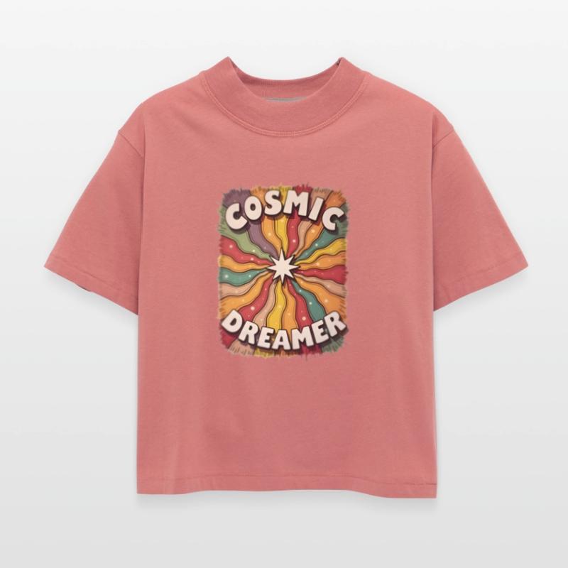 Galactic Vibes of the Cosmic Dreamer