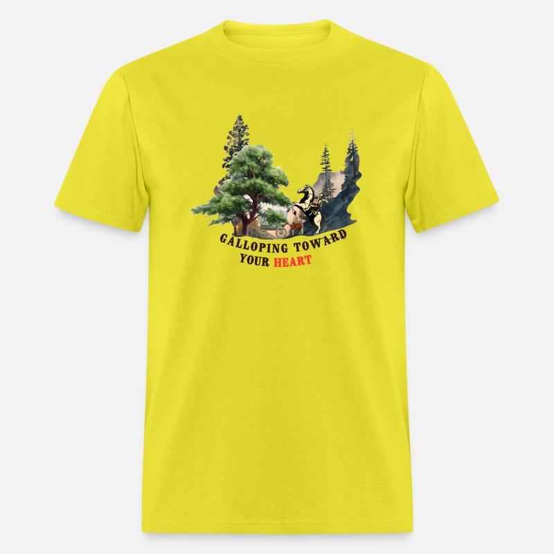 Galloping Toward Your Heart