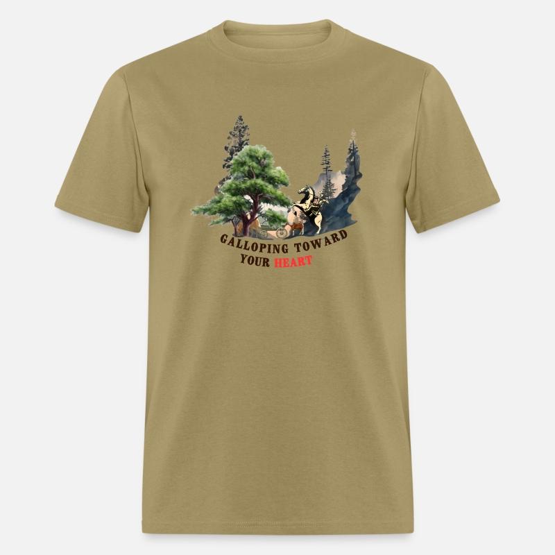 Galloping Toward Your Heart