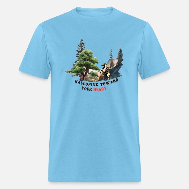 Galloping Toward Your Heart