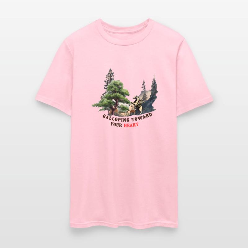 Galloping Toward Your Heart