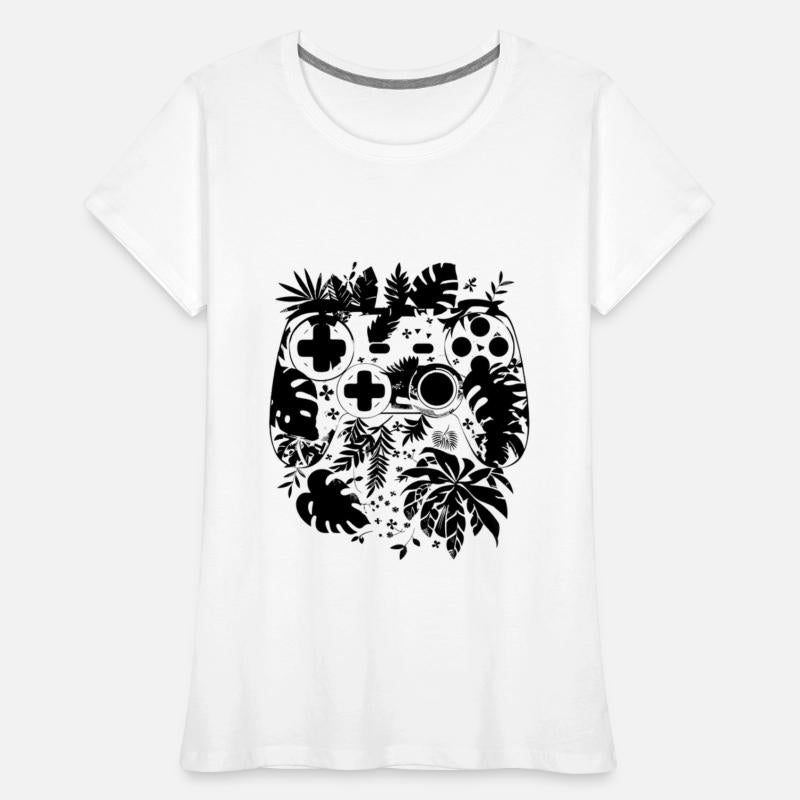 Game Controller Comic Style