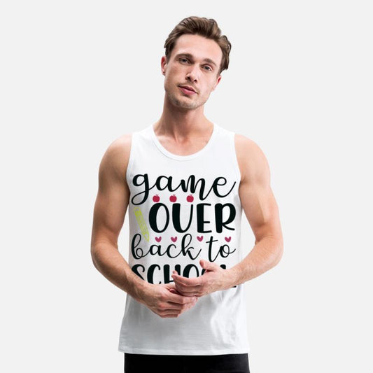 Game Over Back To School