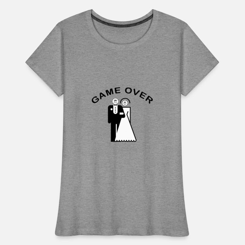 Game Over Just Married