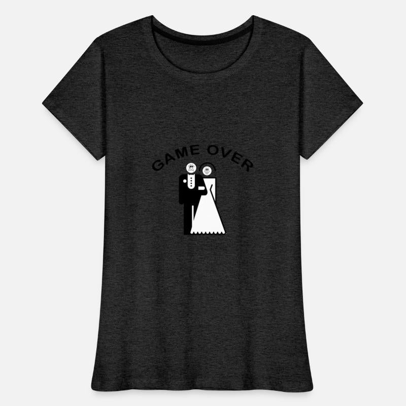 Game Over Just Married