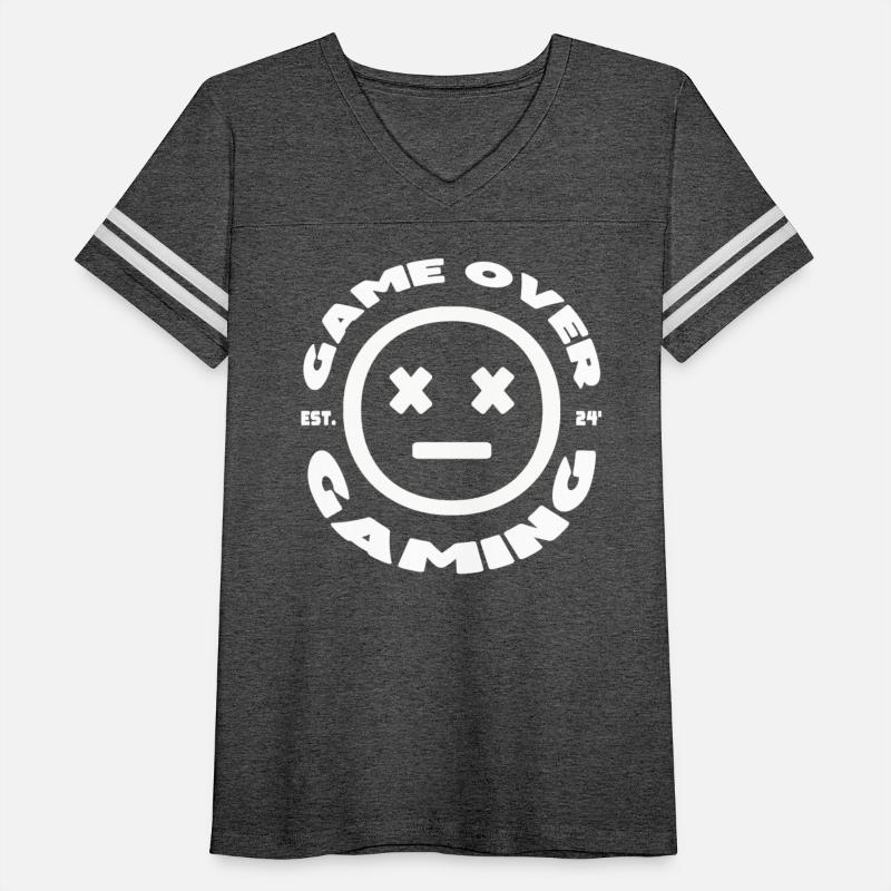 GameOverGaming EST. Patch White