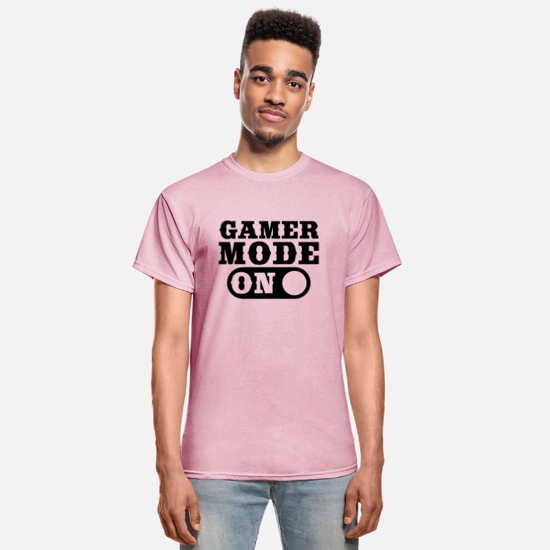 Gamer Mode Is On
